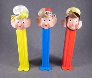 PeZ reklama CEDULE PEZ - 4