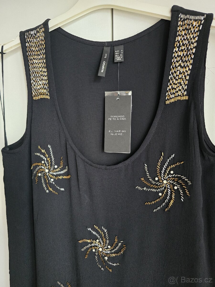 Elegantní šaty Mango Suit - 4