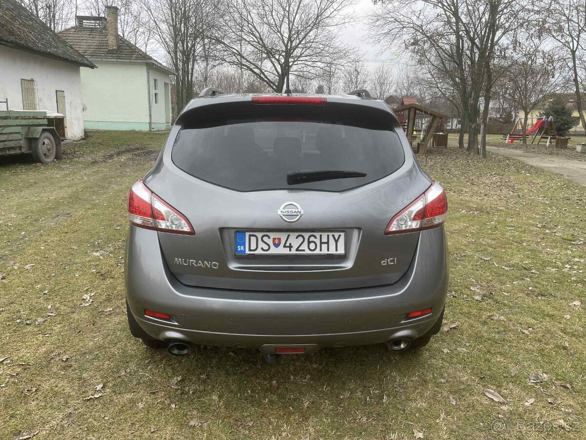 Nissan Murano 2.5 dCi Premiu - 4