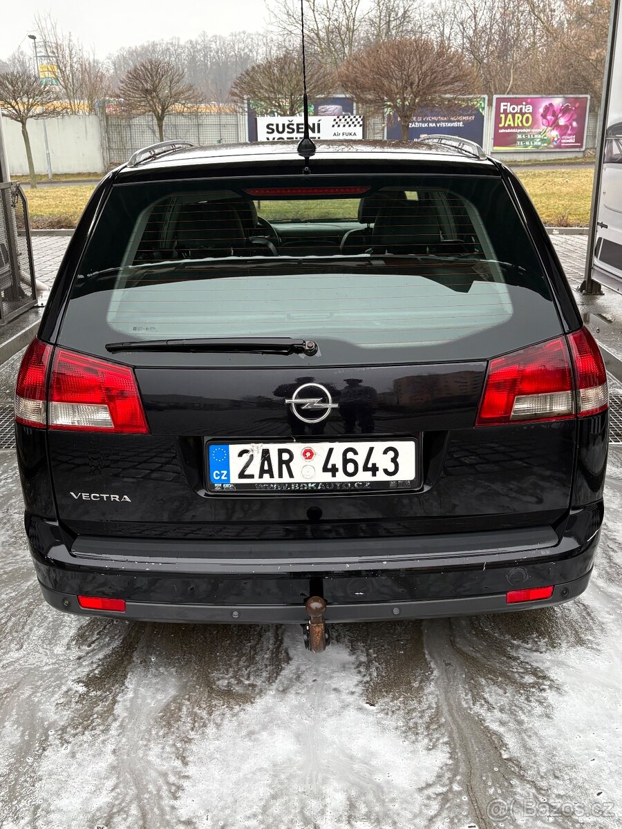 Opel Vectra c 3.0dti - 4