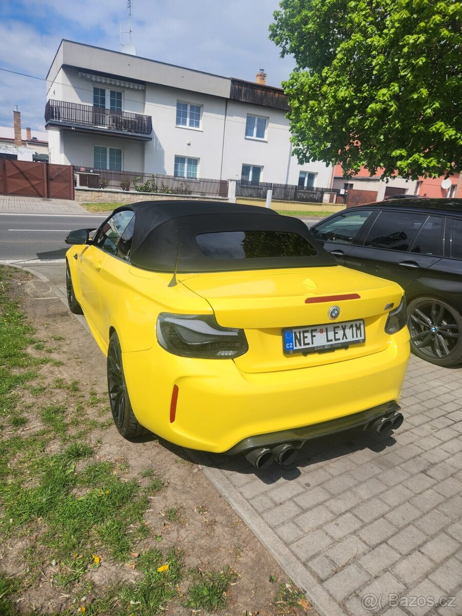 Bmw M240i/M2 competition cabrio - 4