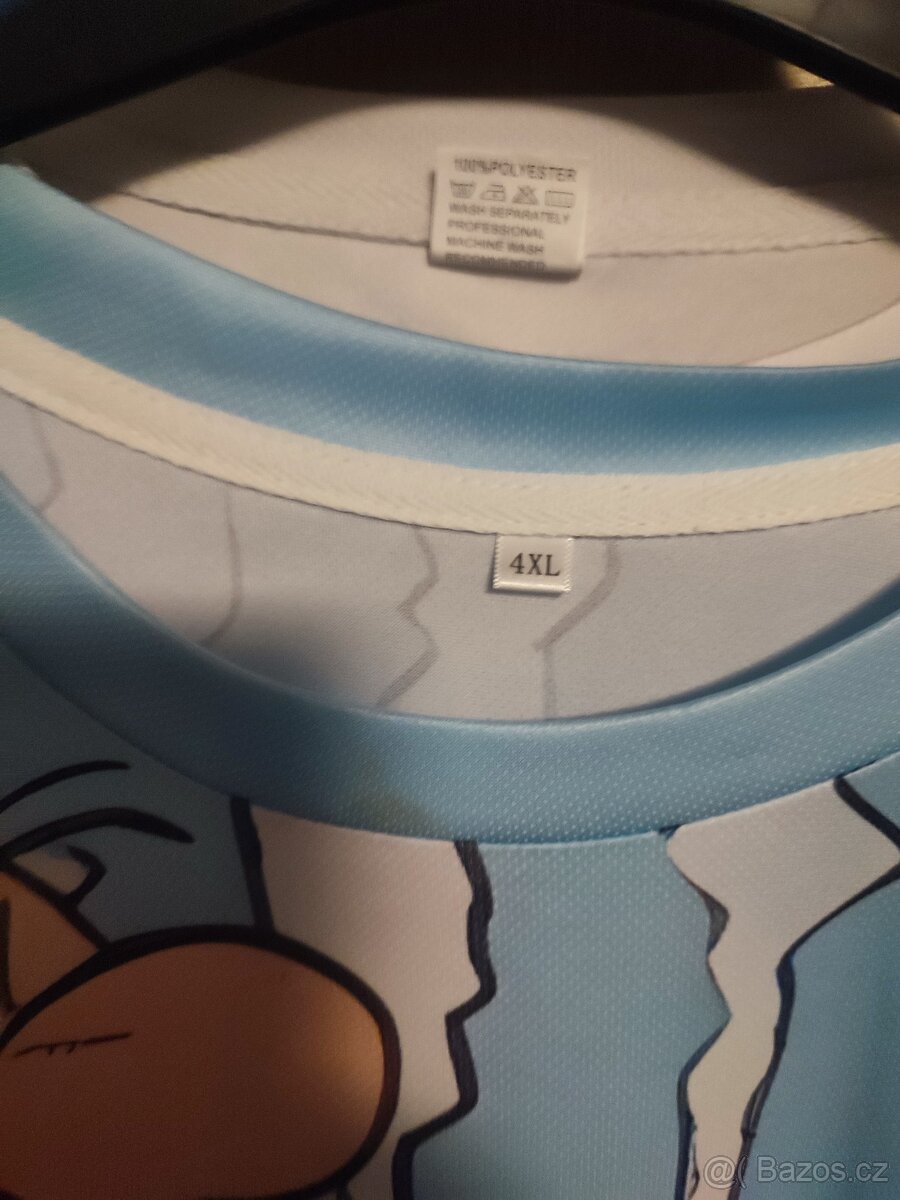 Triko 4XL Asterix+Obelix - 4