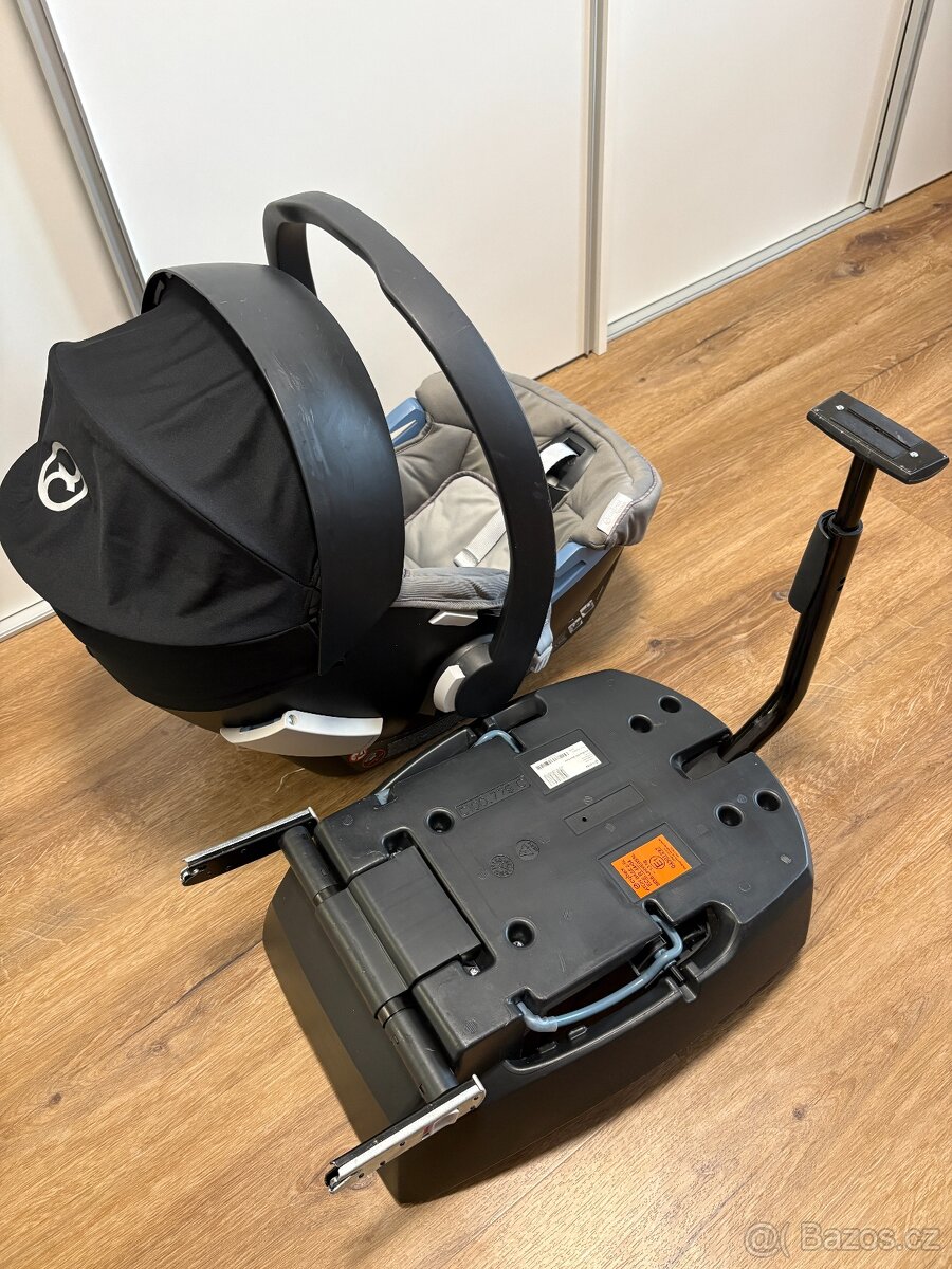 Cybex Aton 5 univesal 0-13kg - 4