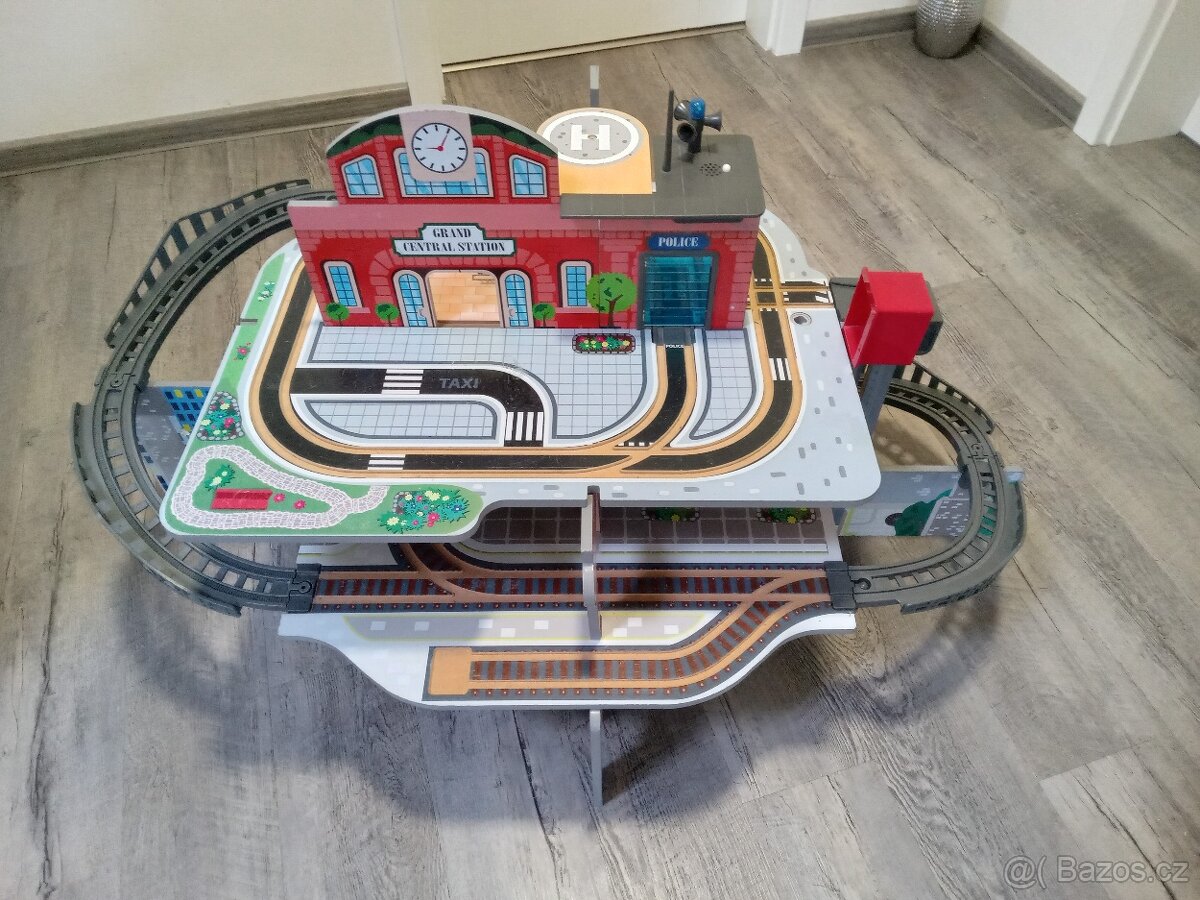 Xxl nadrazi vlackodraha - 4