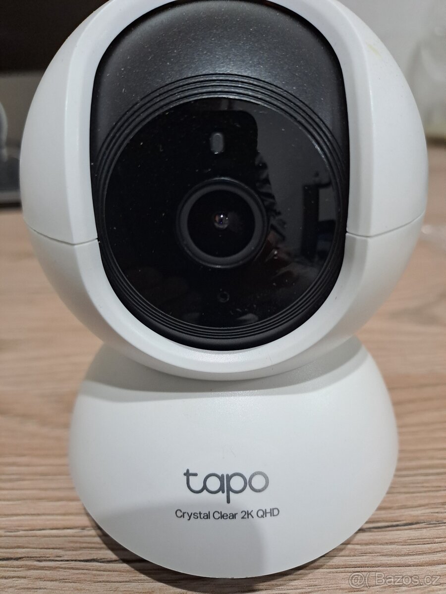 WiFi kamera TP-Link Tapo C220 - 4