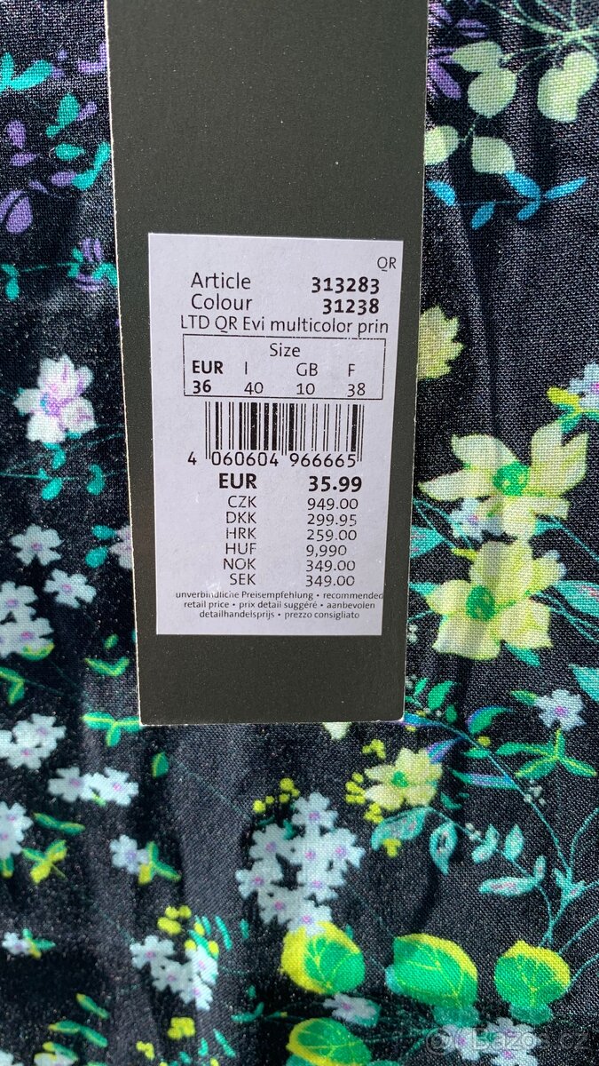 Halenka, tričko, Street one - 4