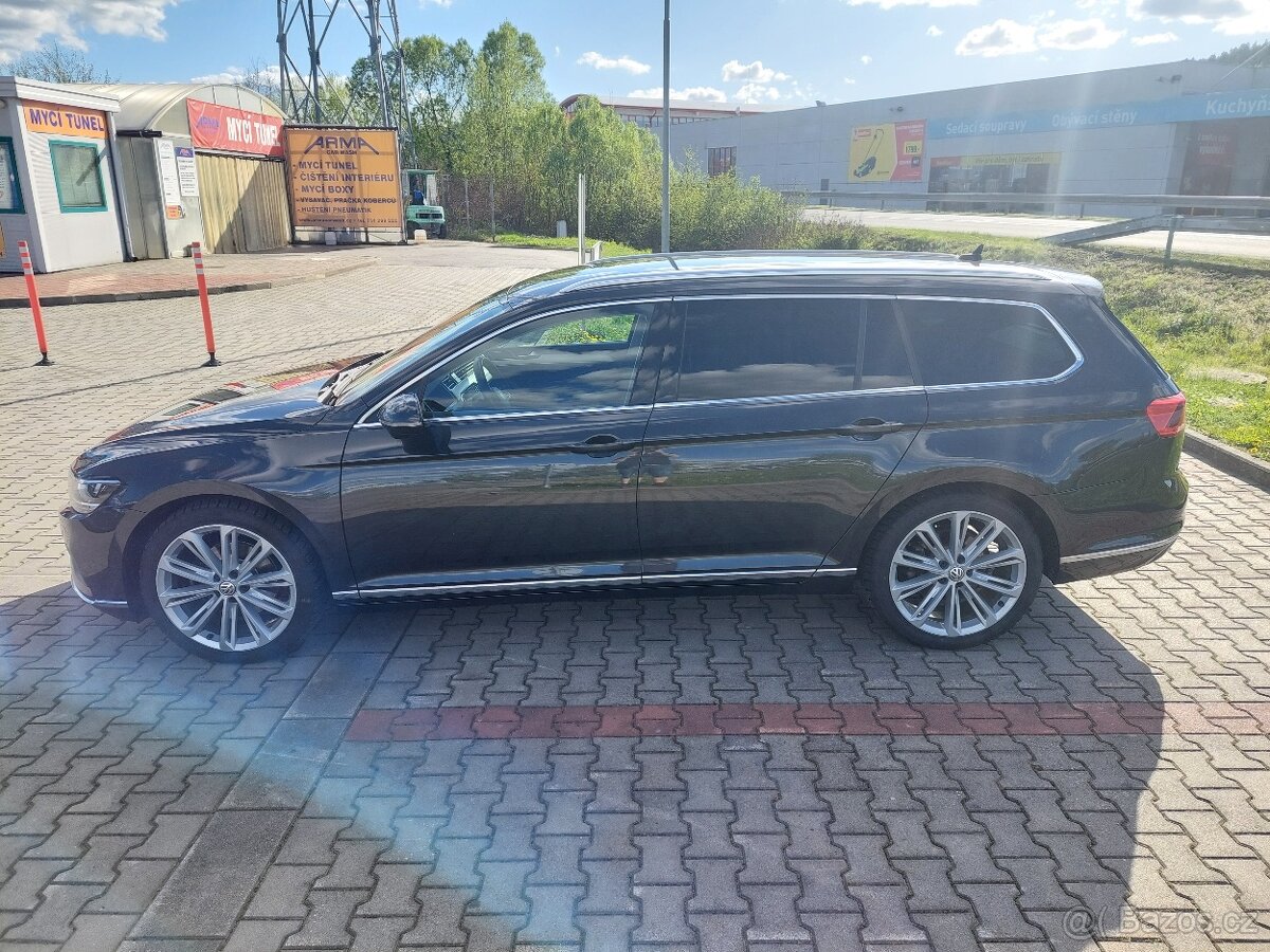 Passat B8 2.0 TDI 110kw VIRTUAL, TZ, ČR - 4