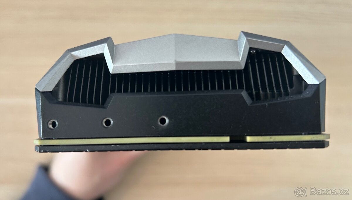 Grafická karta Nvidia GeForce GTX 1080 8GB Founders Edition - 4