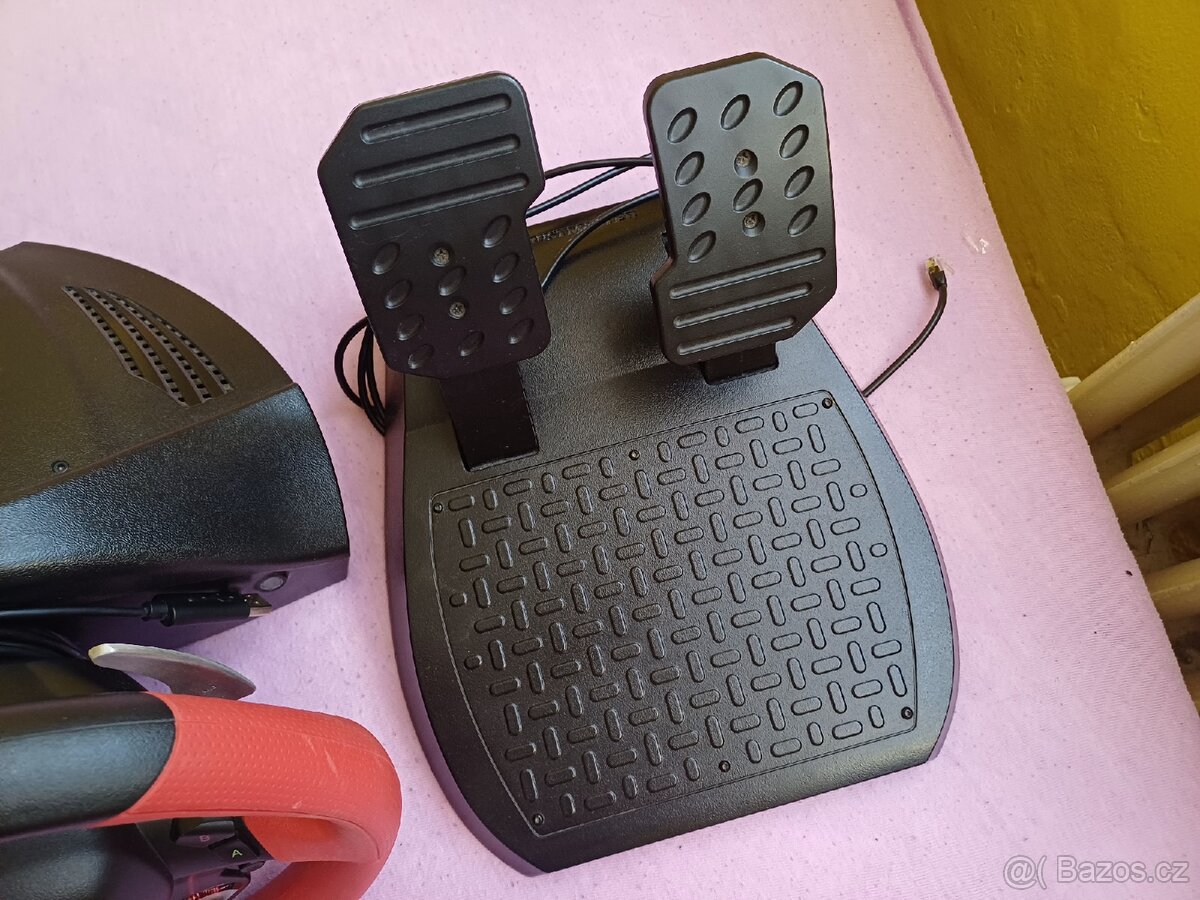 Volant a pedály na Xbox one s, series s|x - 4