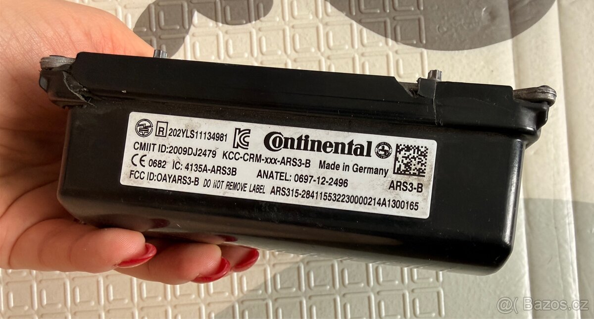 Radar distronic - A0009002203 - 4