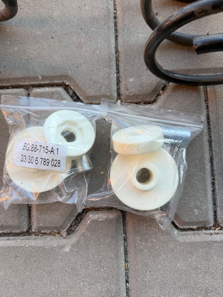 Díly tlumiče, pružiny Mini Cooper r56 - 4