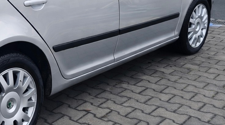 Škoda octavia 2 1.9 TDi - 4