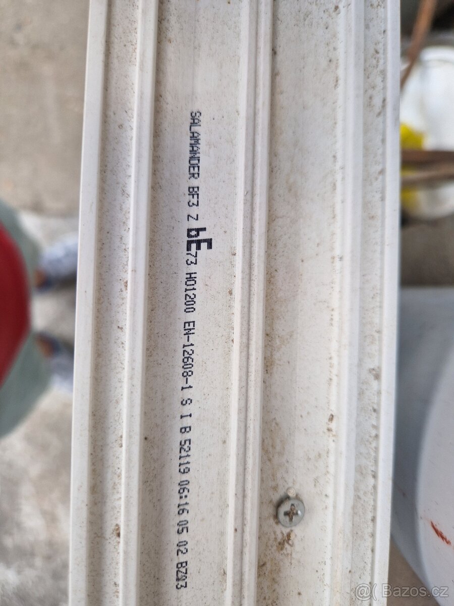 Prodám nová plastová okna. Více druhů. - 4