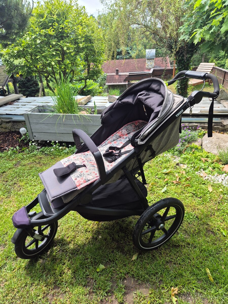 Thule Urban Glide 2 - 4