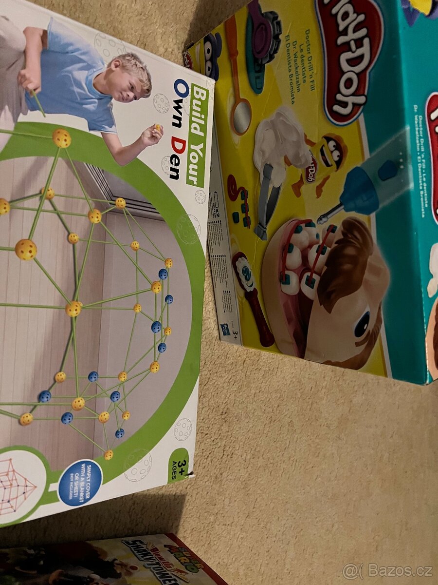 Veliký balík hraček - 4