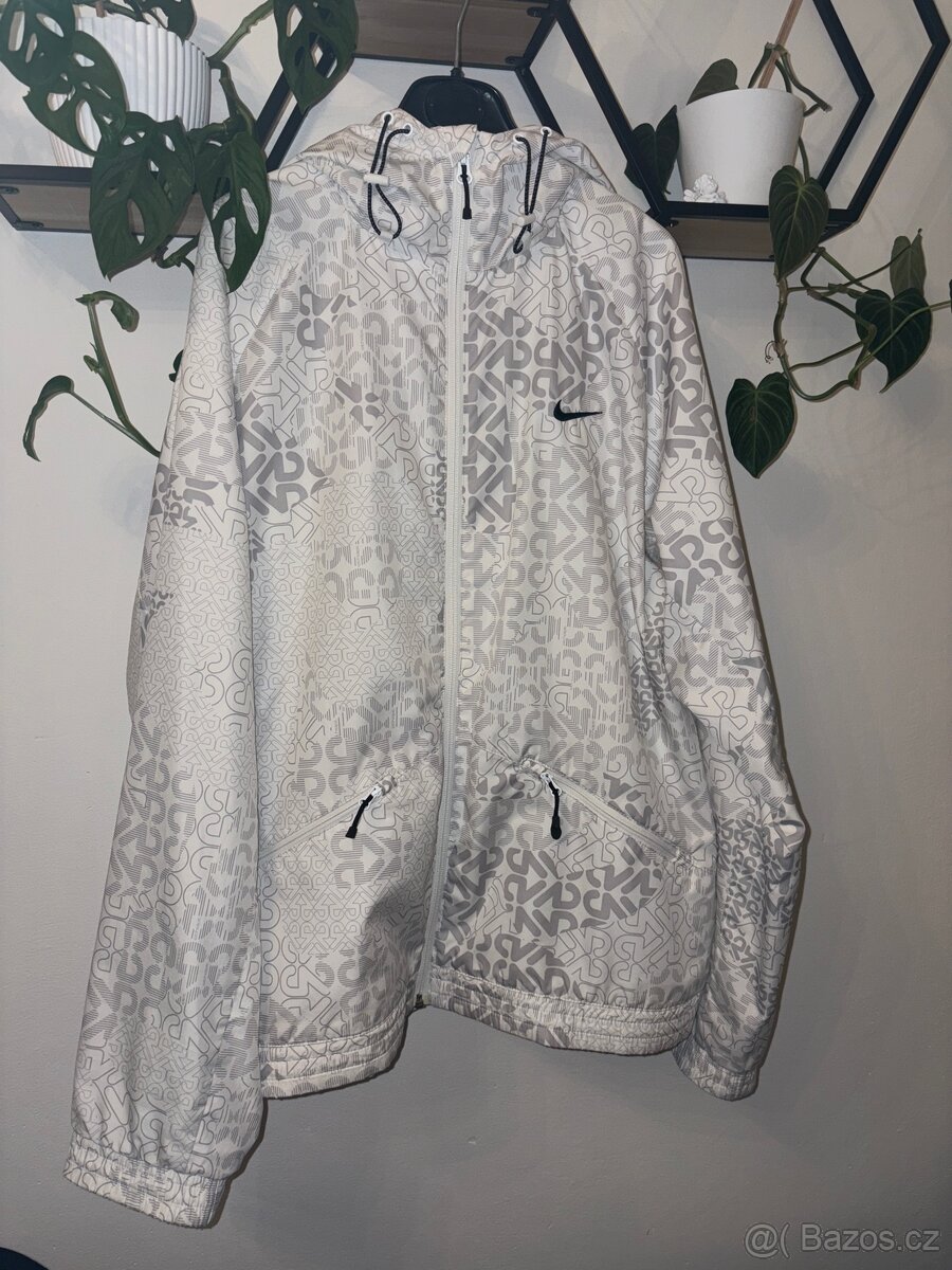 Nike scorpion lehká bunda , vel. L - 4