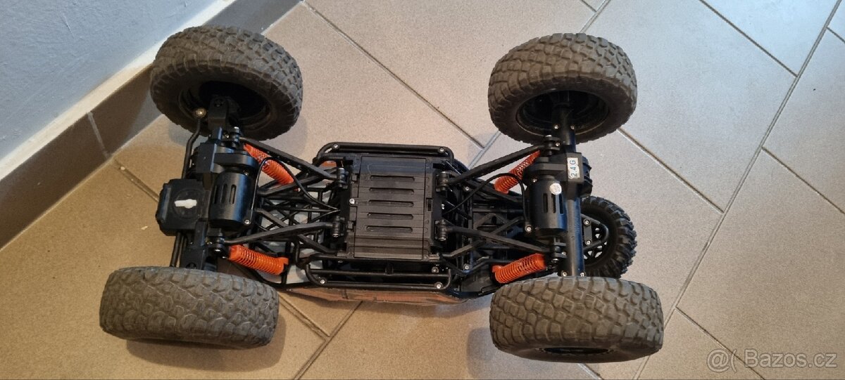 RC auto MZ-CLIMB Crawler 1/14 - 4
