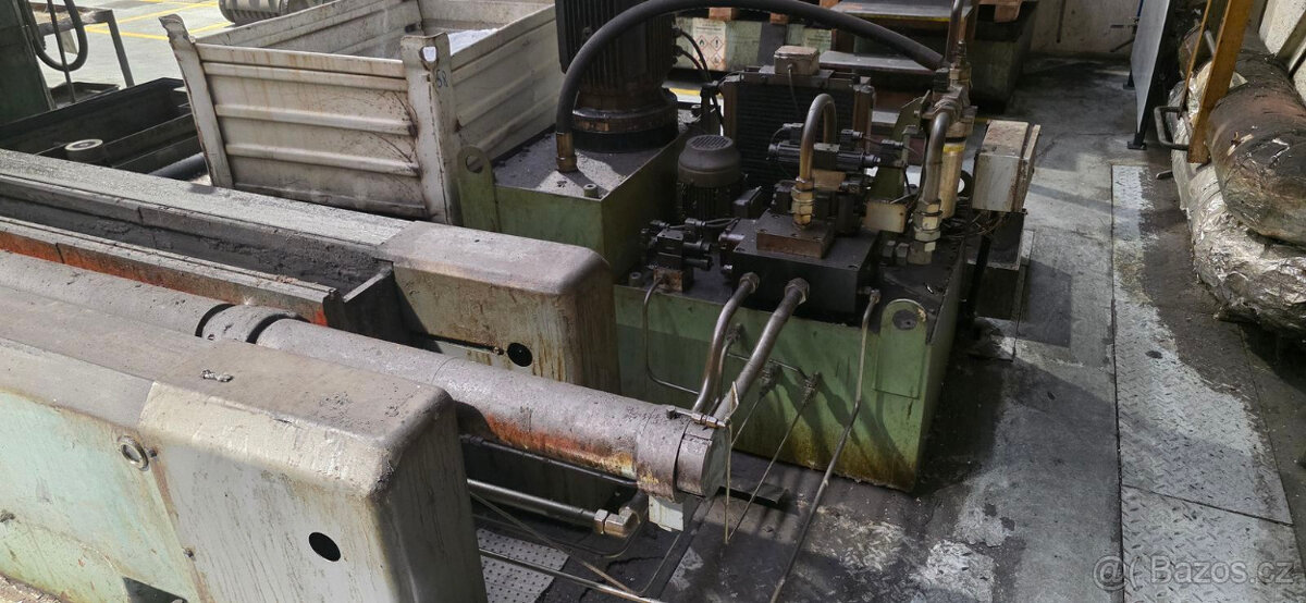 Bruska na plocho BPV80A/3000 - 4