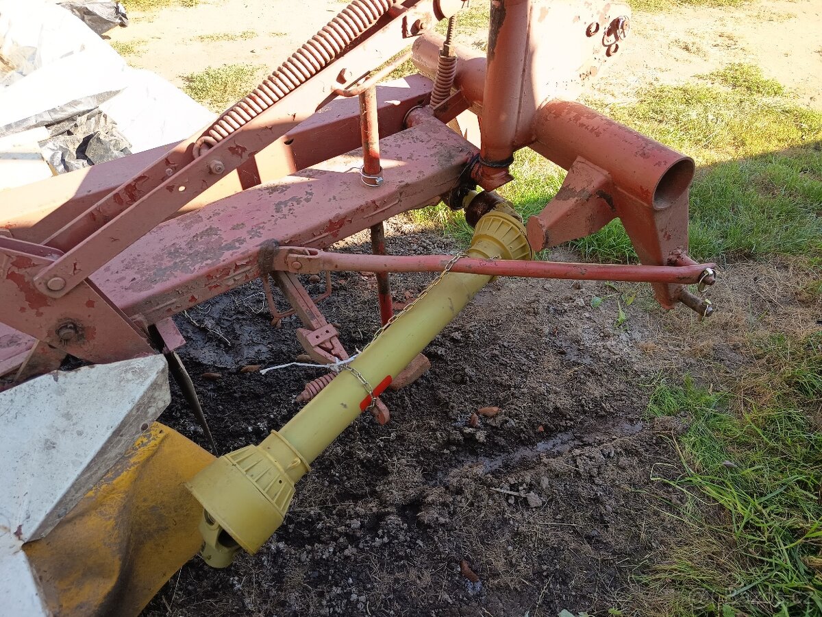 Prodám rotačku PZ 165 - 4