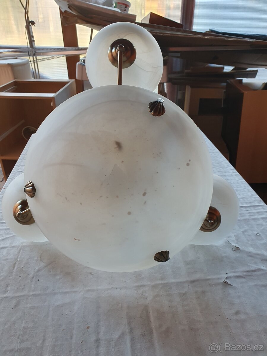 Lustr do obývacího pokoje - 4