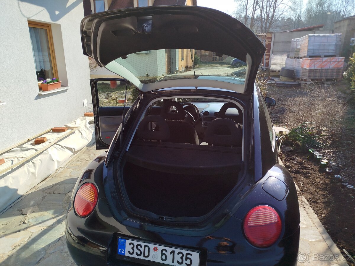 Vw New Beetle - 4