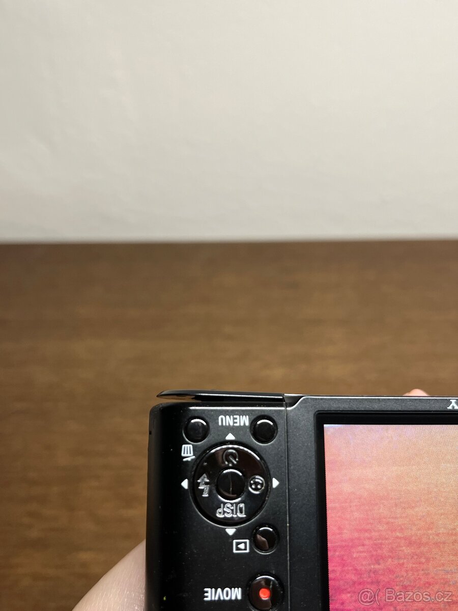 Sony cybershot DSC-HX5 - 4