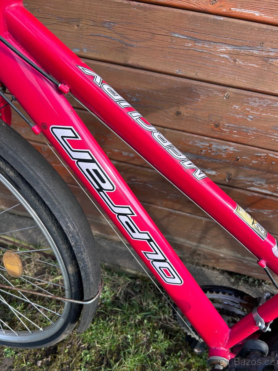 Kolo dámské Olpran Mercury - 4