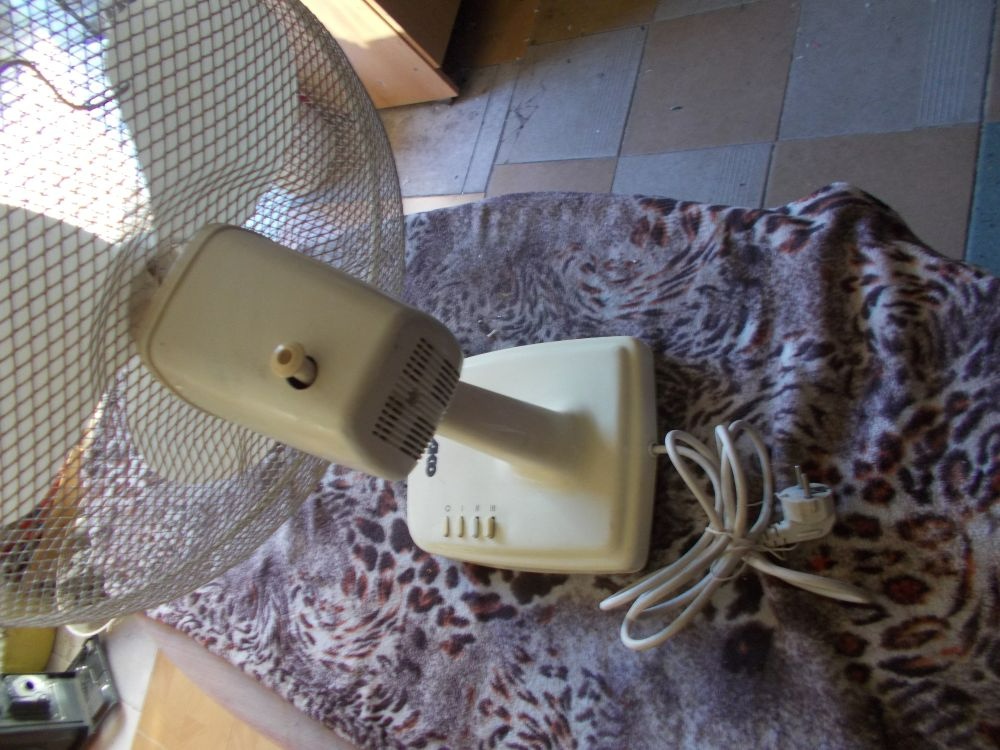 Větrák stolní - 4