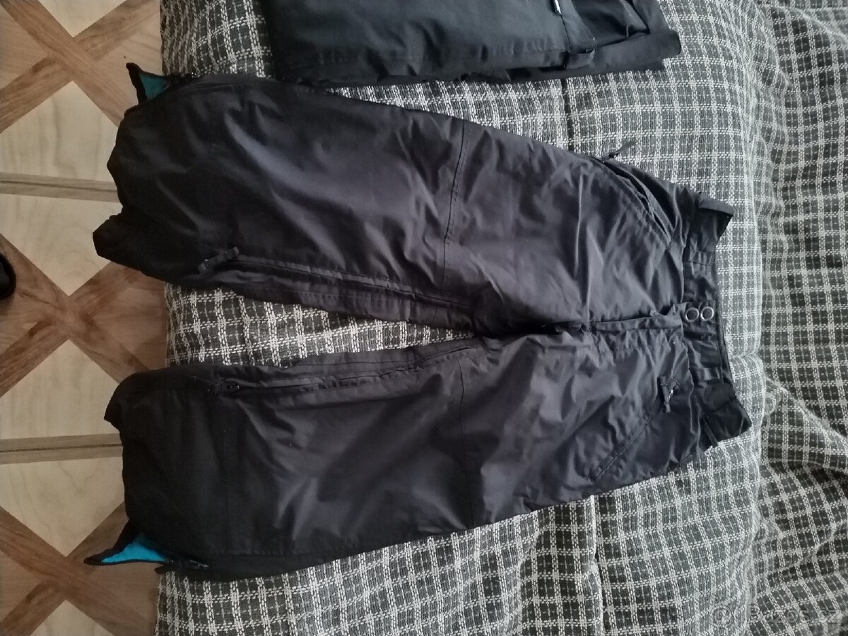 Prodám dětské lyžařské kalhoty - 4