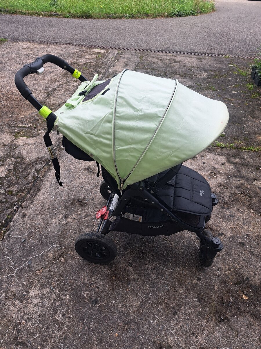 Kočárek Valco Snap 4 Sport + podložka - 4