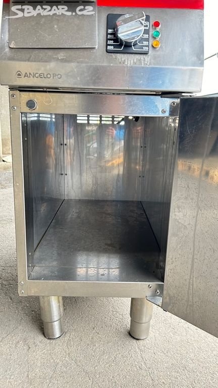 Grilovací elektrická deska Angelo Po 0N0FT1E - 4