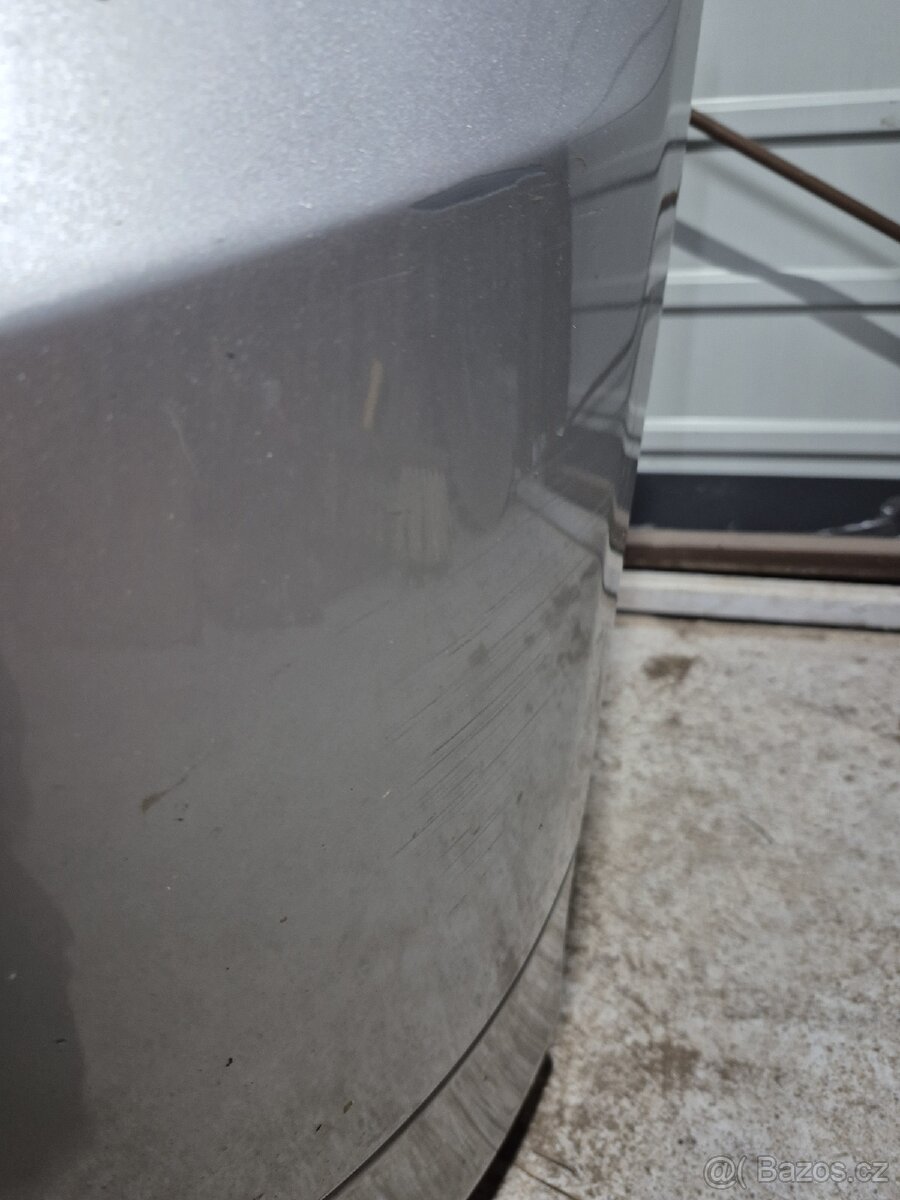 BMW E90/E91 přední nárazník – PFL – Titansilber - 4