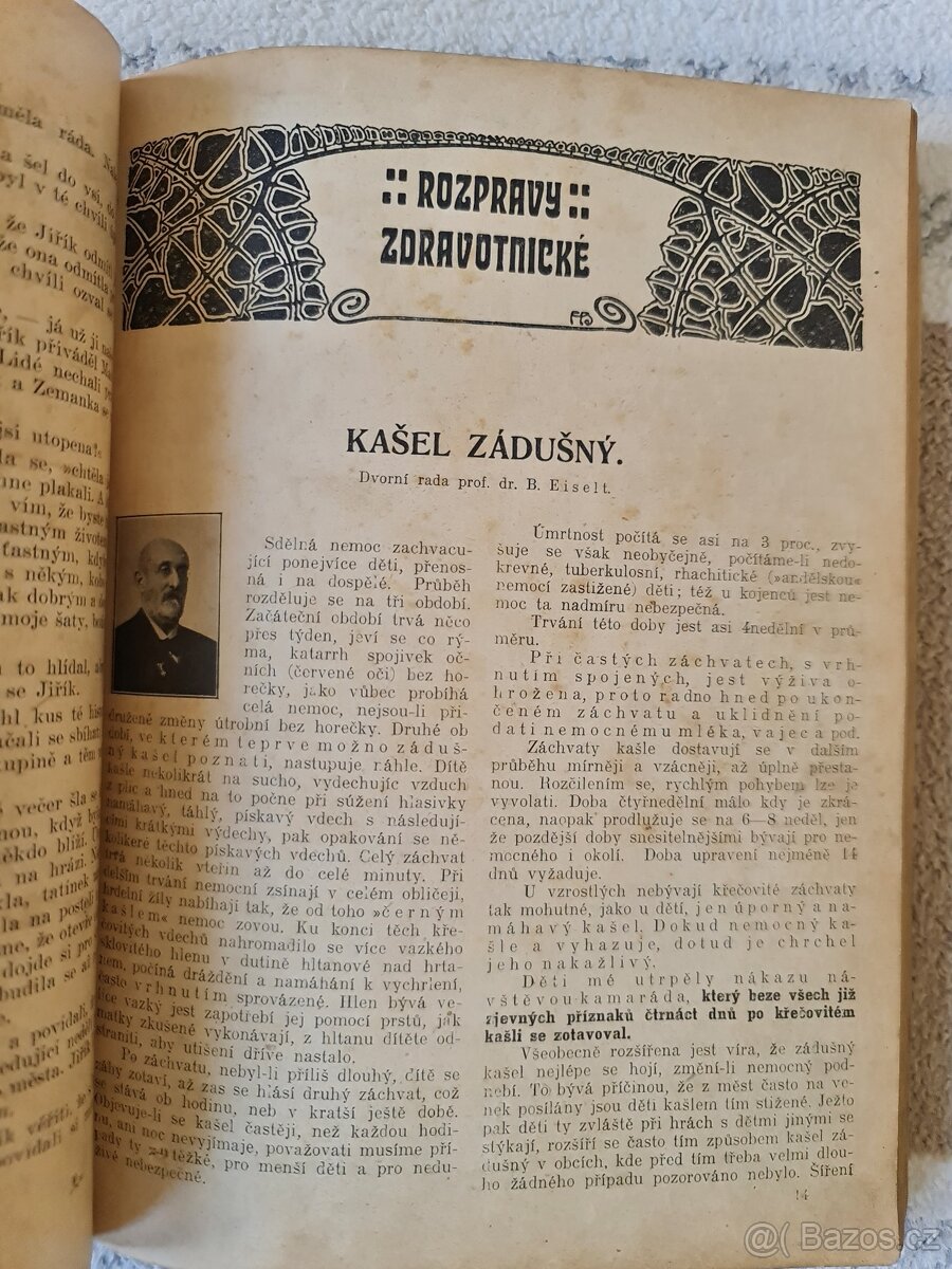 Pečírkovy Národní kalendáře - 4