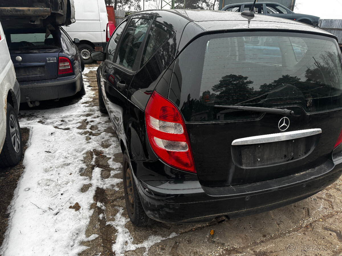 Mercedes A170 - 4