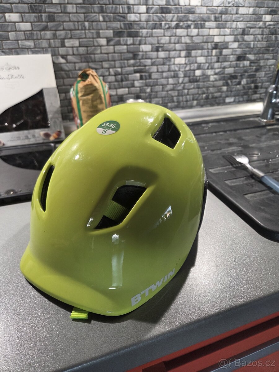 Tatra + cyklistická helma - 4