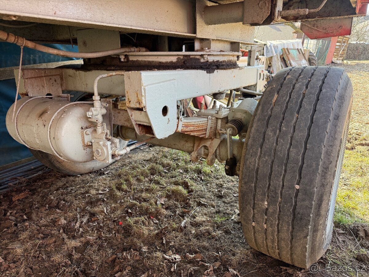 Prodám autovlek - BSS 17.13 - 4