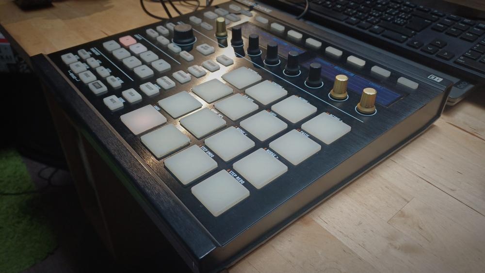 Maschine MK2 black - 4
