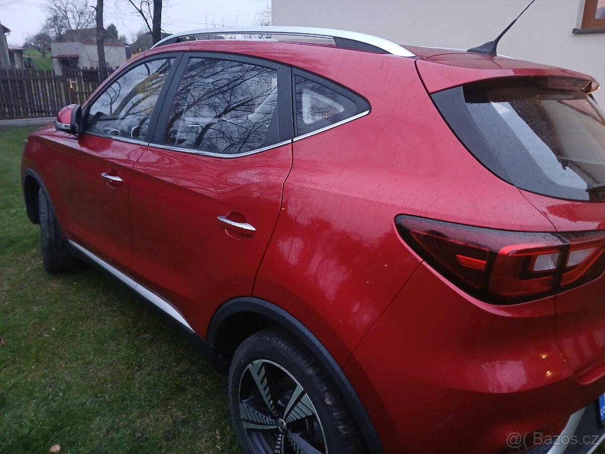 MG ZS EV - 4