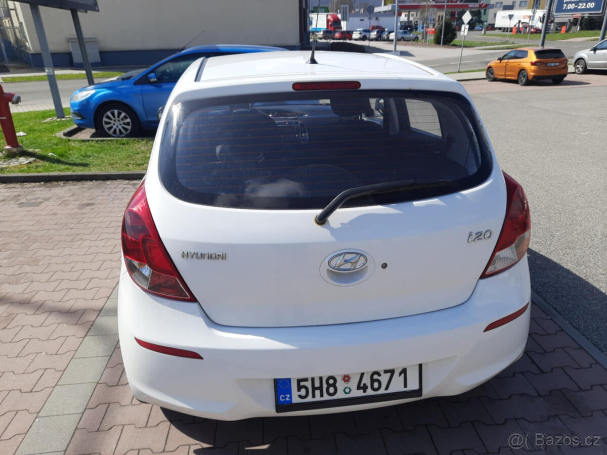 Hyundai i20 - 4