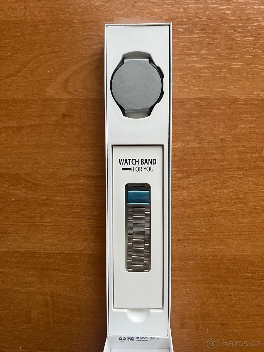 Samsung Galaxy Watch6 LTE NOVÉ - 4