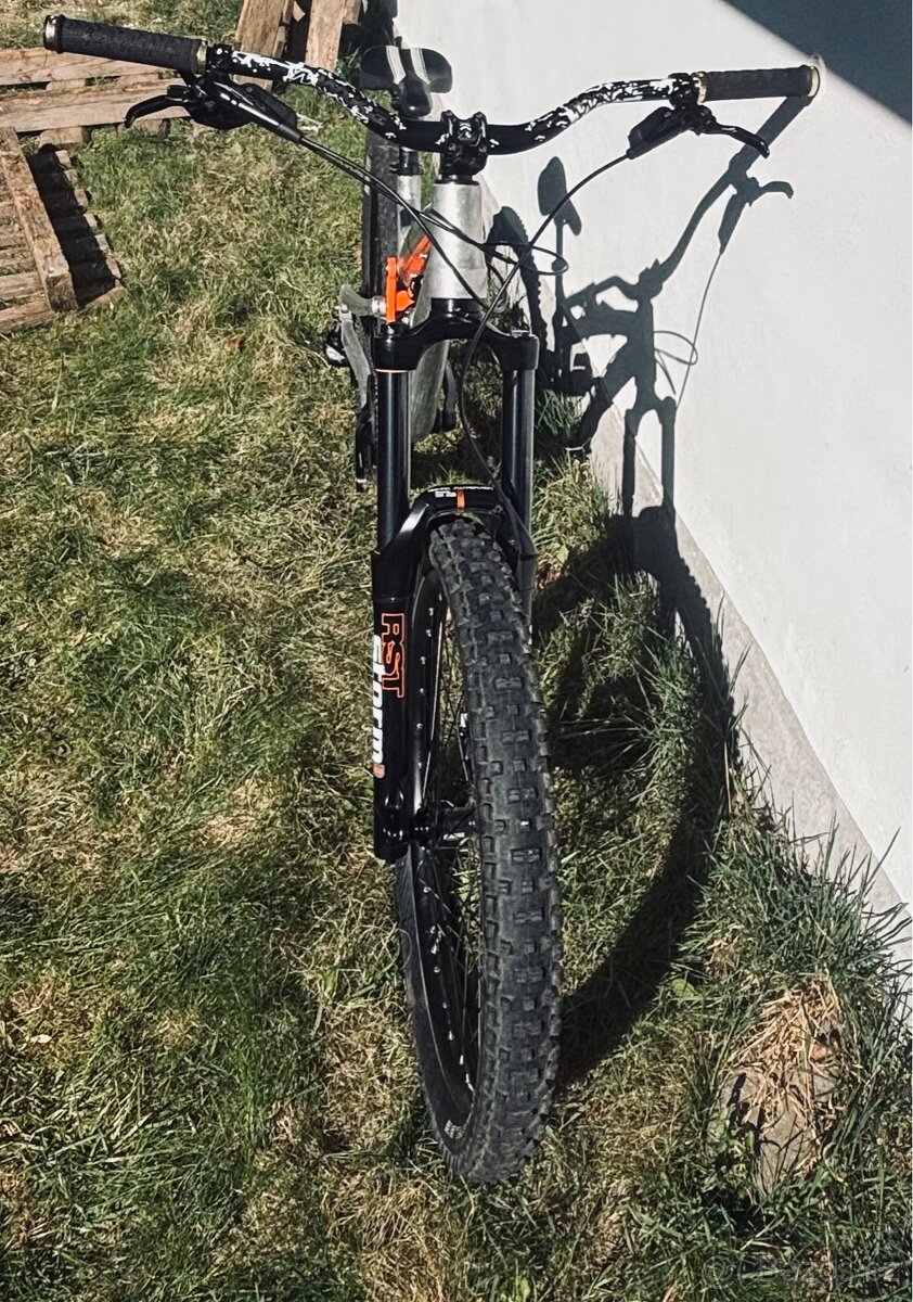 Author Ninja FR 2015 vel.M - 4