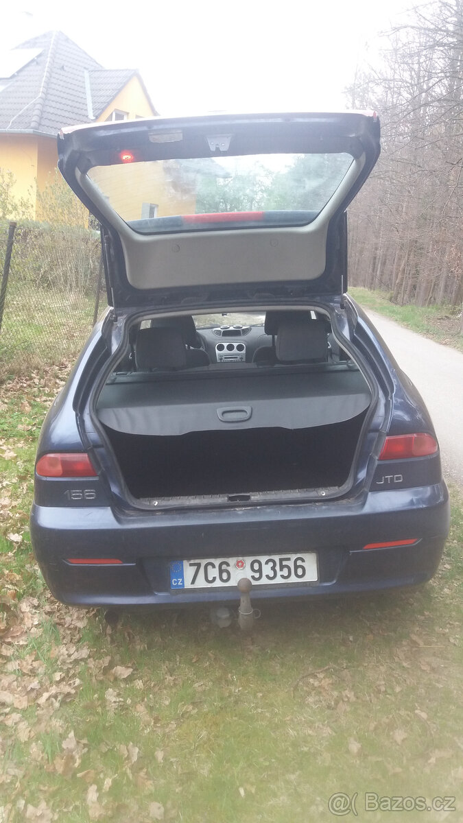 Alfa Romeo 156SW - 4