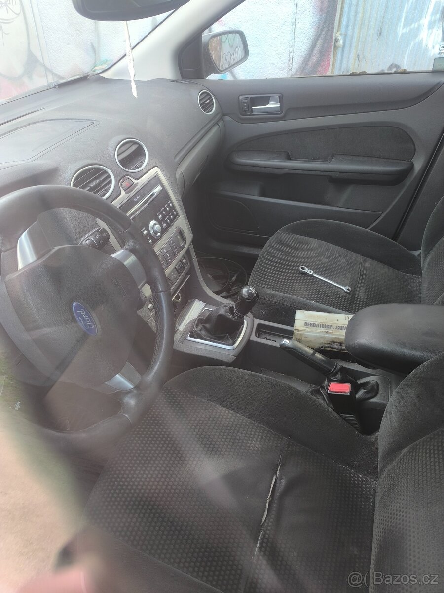 Ford focus 1.6 LPG - 4