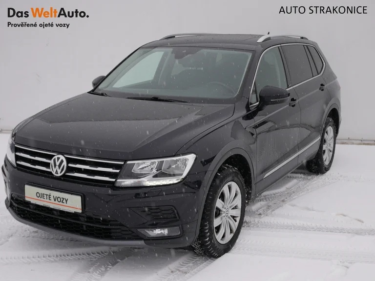 VW Tiguan - 4