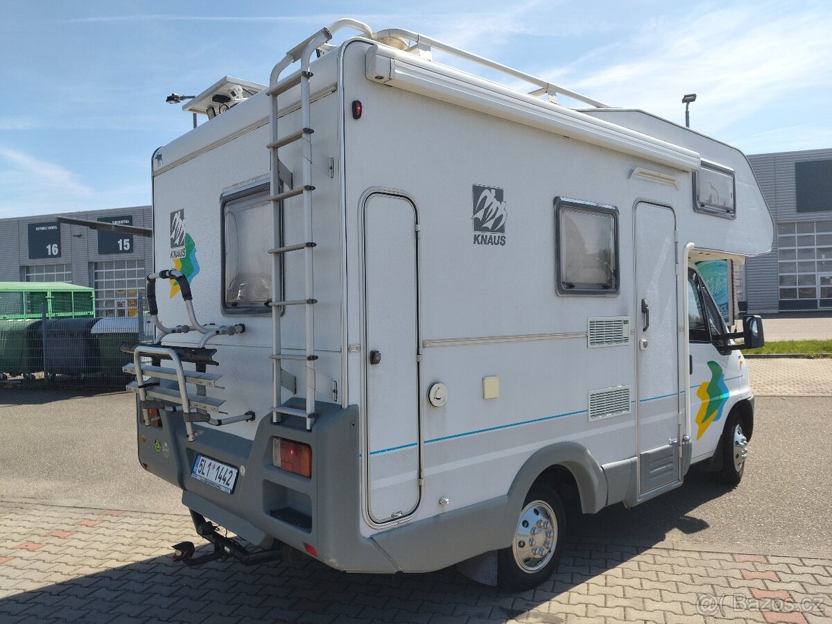 Fiat Ducato 230 1.9 td - 4