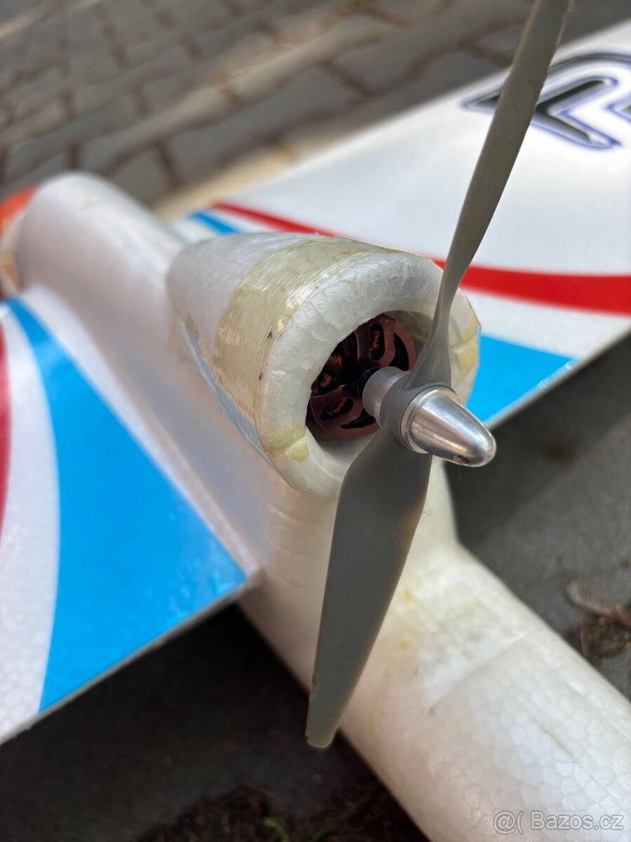 RC letadlo Beta 1400 - 4