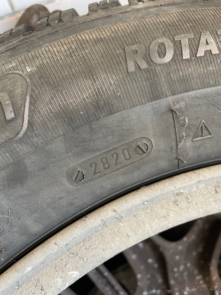 Alu r16 Subaru - 4