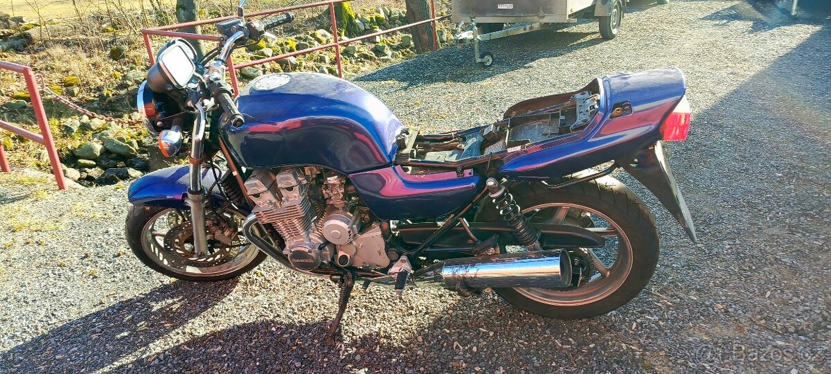Honda cb 750 - 4
