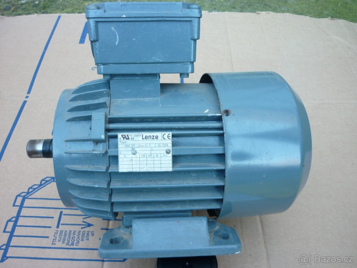 Elektromotor - 4