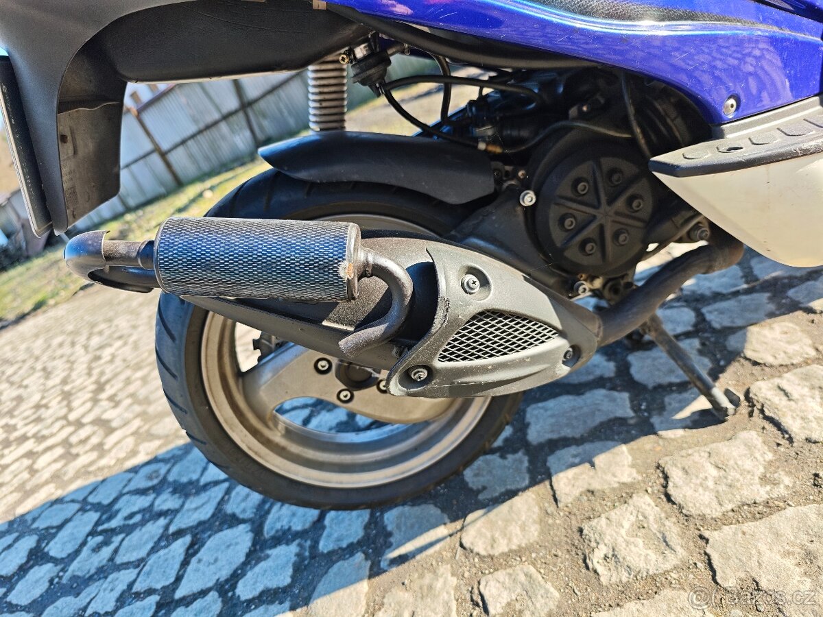 DERBI GP 1 - 4
